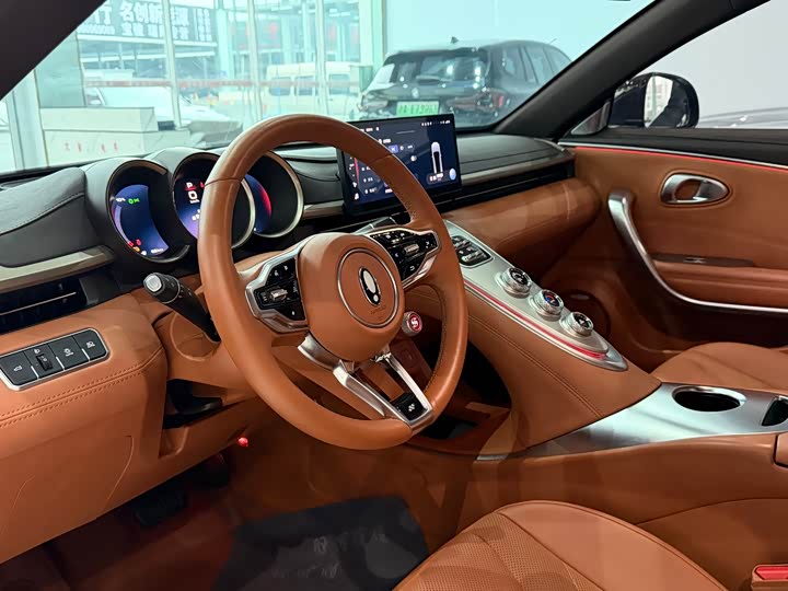 Ora Lightning Cat (07) 2022 2022款 600km 四驱高性能版