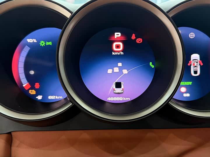 Ora Lightning Cat (07) 2022 2022款 600km 四驱高性能版