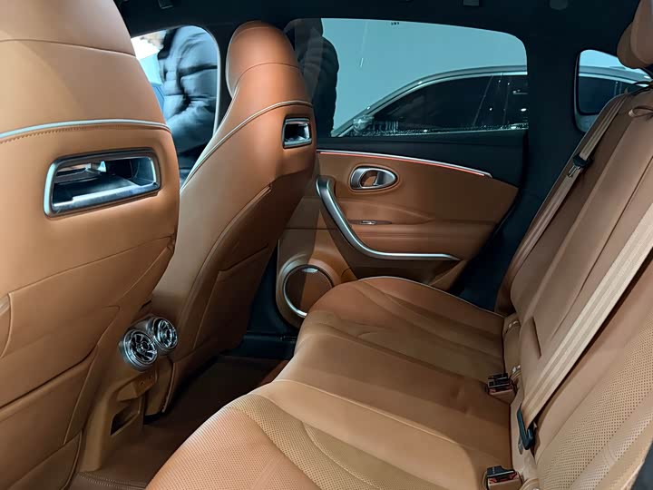 Ora Lightning Cat (07) 2022 2022款 600km 四驱高性能版