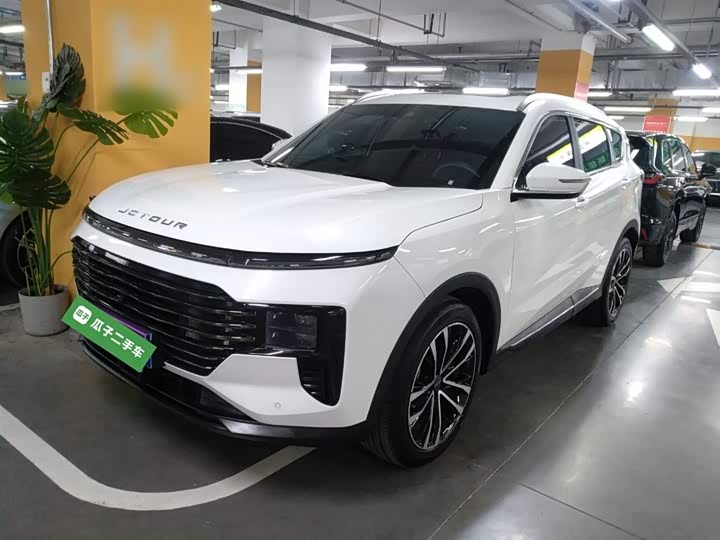 Jetour X70 Plus 2025 2025款 1.5T 旗舰版 5座