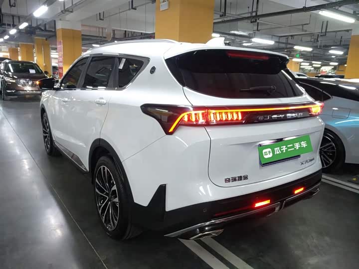 Jetour X70 Plus 2025 2025款 1.5T 旗舰版 5座
