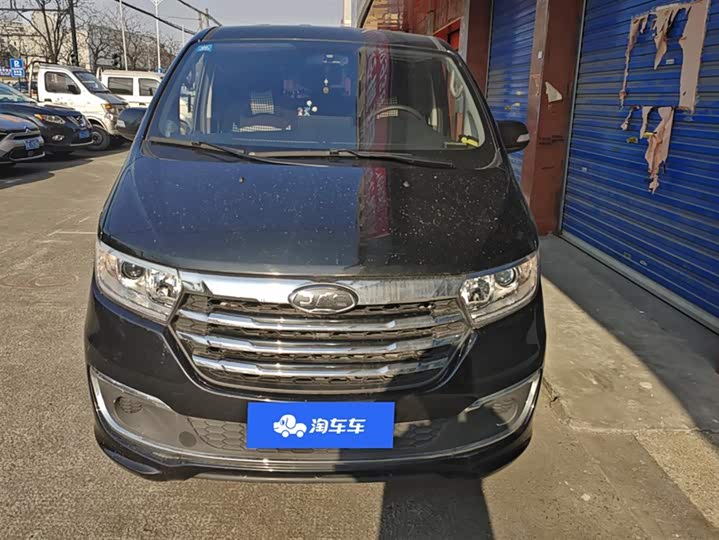JAC Refine M3 2023 2023款 PLUS 1.5T 7/8座智联版