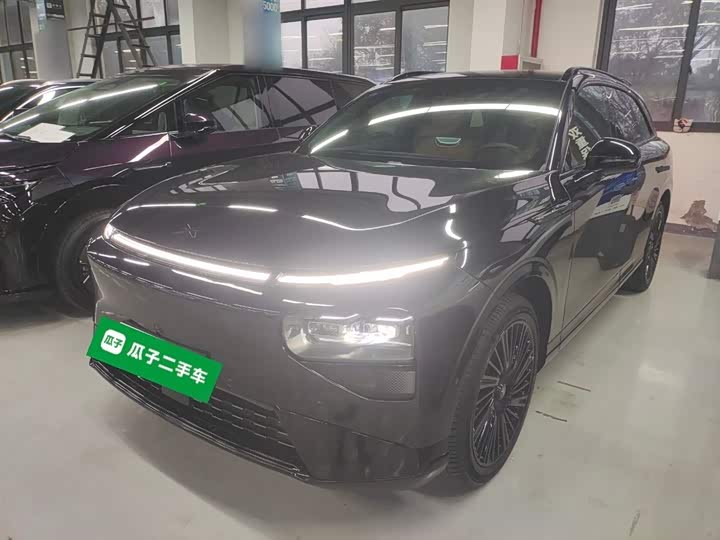 XPeng G9 2025 2025款 625 长续航 Max