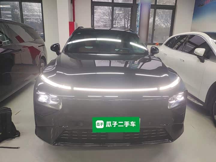 XPeng G9 2025 2025款 625 长续航 Max