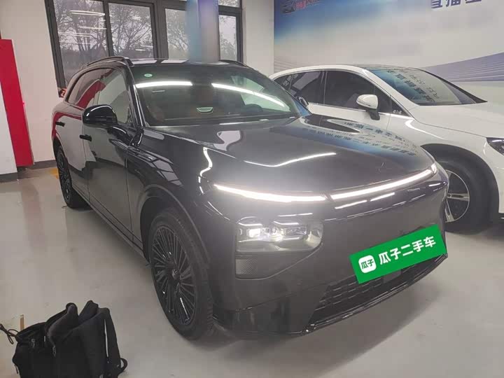 XPeng G9 2025 2025款 625 长续航 Max