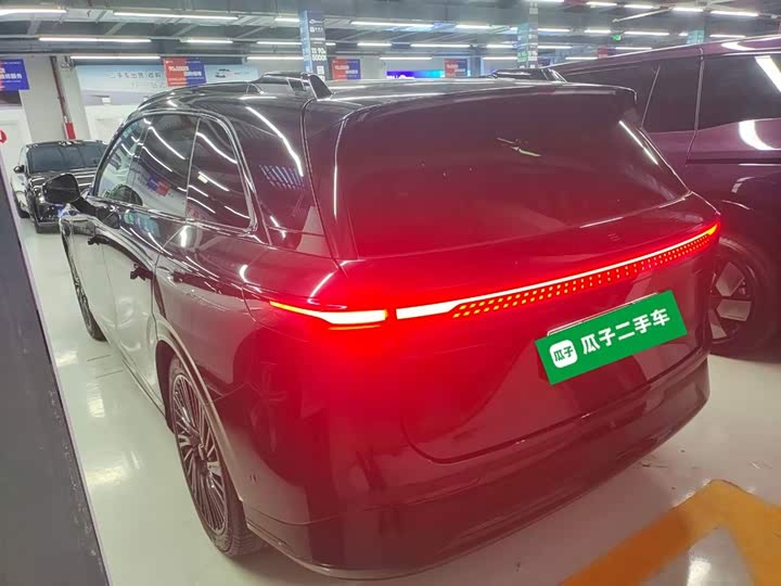 XPeng G9 2025 2025款 625 长续航 Max