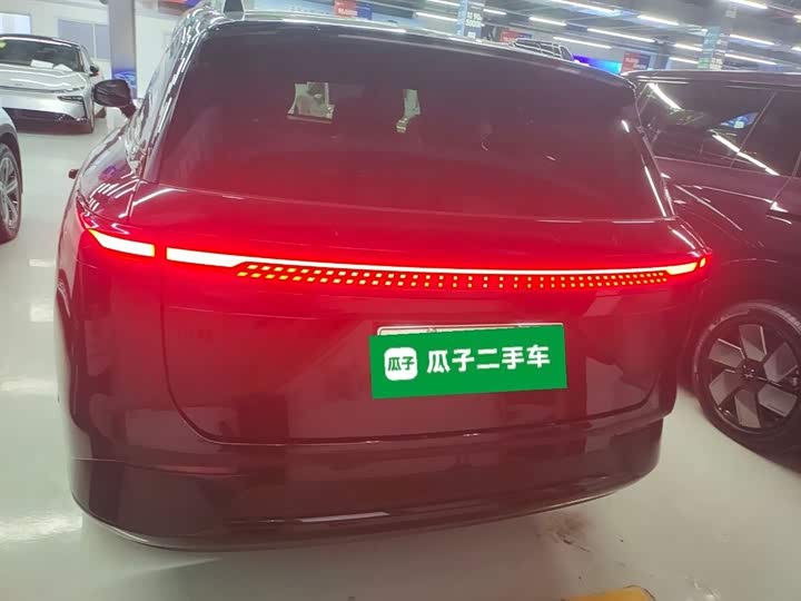 XPeng G9 2025 2025款 625 长续航 Max