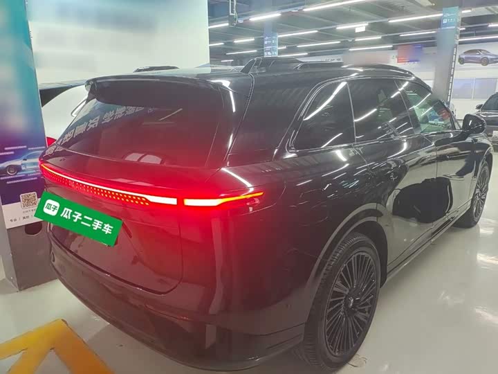 XPeng G9 2025 2025款 625 长续航 Max