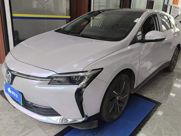 Buick Velite 6 2024 2024款 430km 越享版