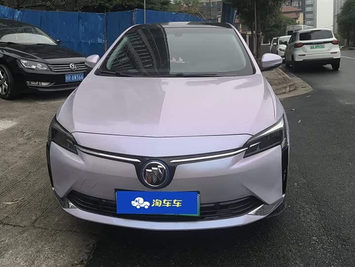 Buick Velite 6 2024 2024款 430km 越享版