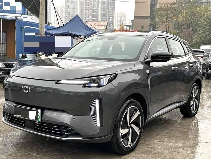 Changan Qiyuan (Nevo) Q05 2024 2024款 真香版 125 超越型 宁德时代