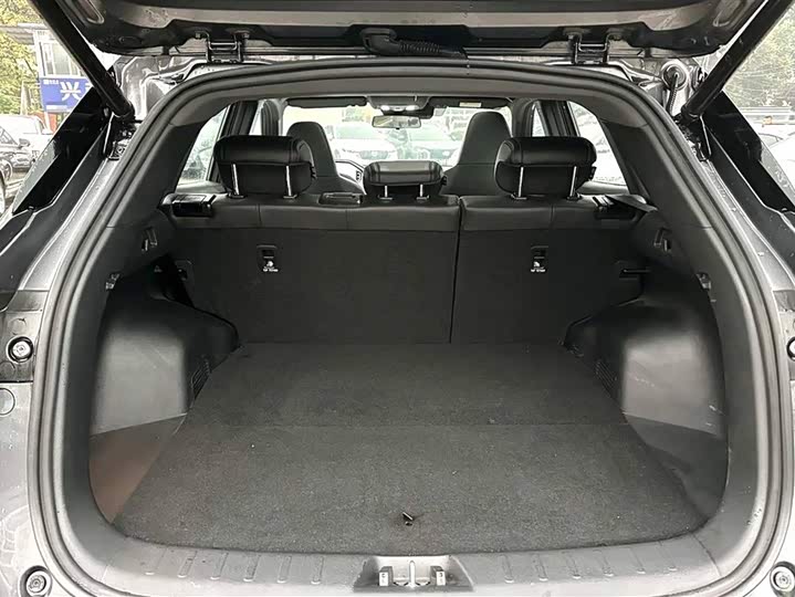 Changan Qiyuan (Nevo) Q05 2024 2024款 真香版 125 超越型 宁德时代