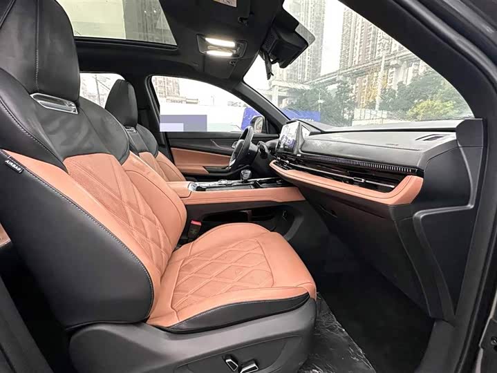 Changan Qiyuan (Nevo) Q05 2024 2024款 真香版 125 超越型 宁德时代