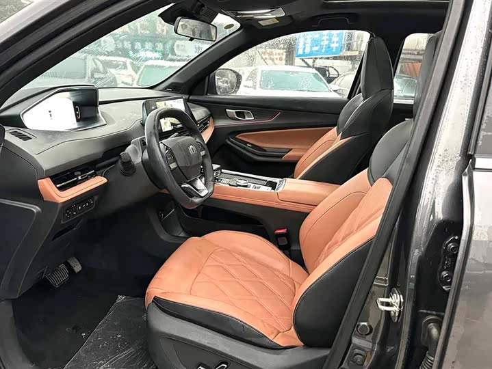 Changan Qiyuan (Nevo) Q05 2024 2024款 真香版 125 超越型 宁德时代