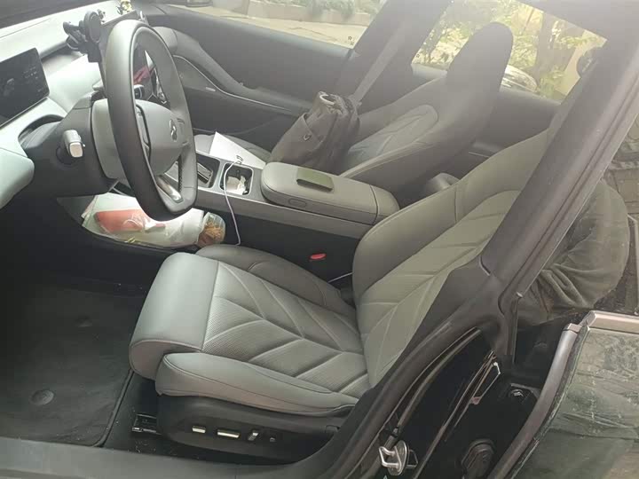 Nio ET5T 2025 2025款 75kWh Touring