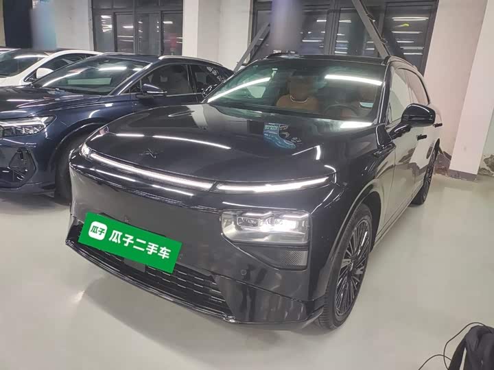 XPeng G9 2025 2025款 625 长续航 Max