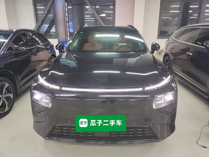 XPeng G9 2025 2025款 625 长续航 Max