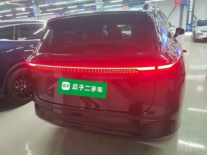 XPeng G9 2025 2025款 625 长续航 Max