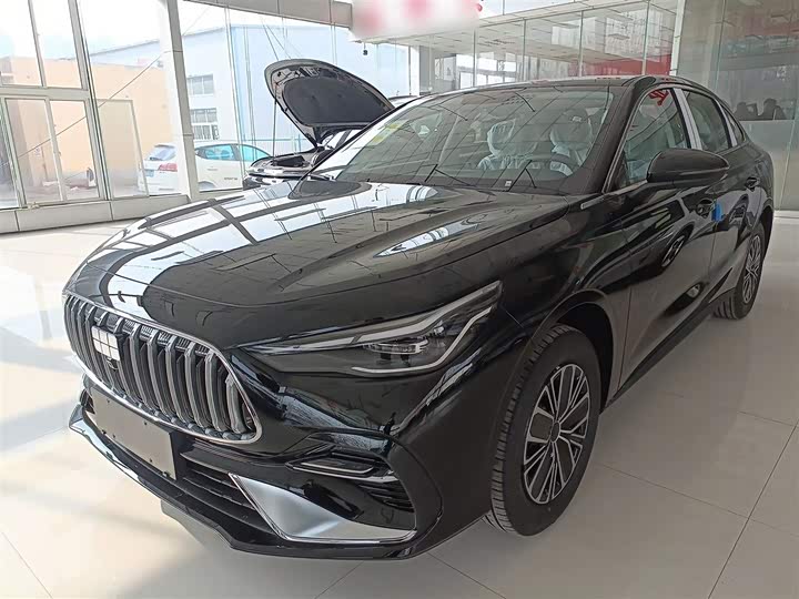 2026 Geely Galaxy Starshine 6