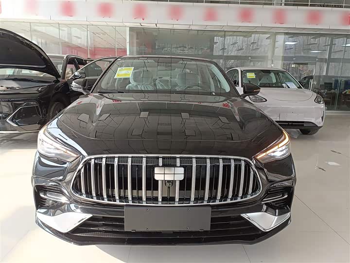 2026 Geely Galaxy Starshine 6