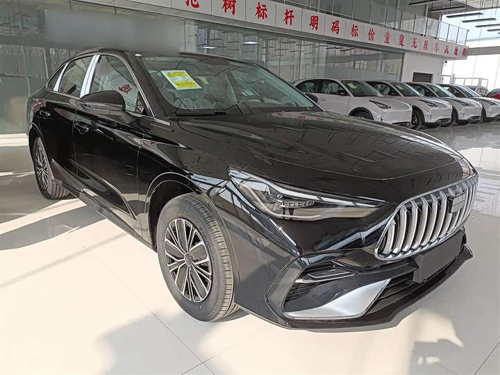 2026 Geely Galaxy Starshine 6