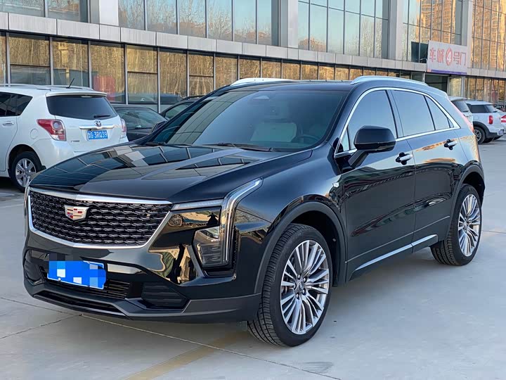 2024 Cadillac XT4