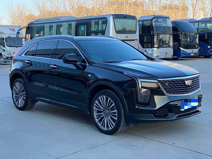 2024 Cadillac XT4
