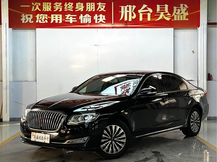 Hongqi H7 2021 2021款 1.8T 公务版