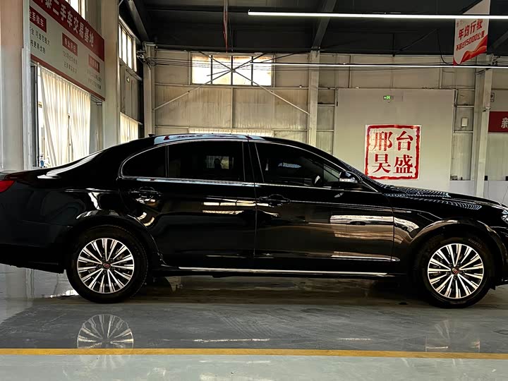 Hongqi H7 2021 2021款 1.8T 公务版