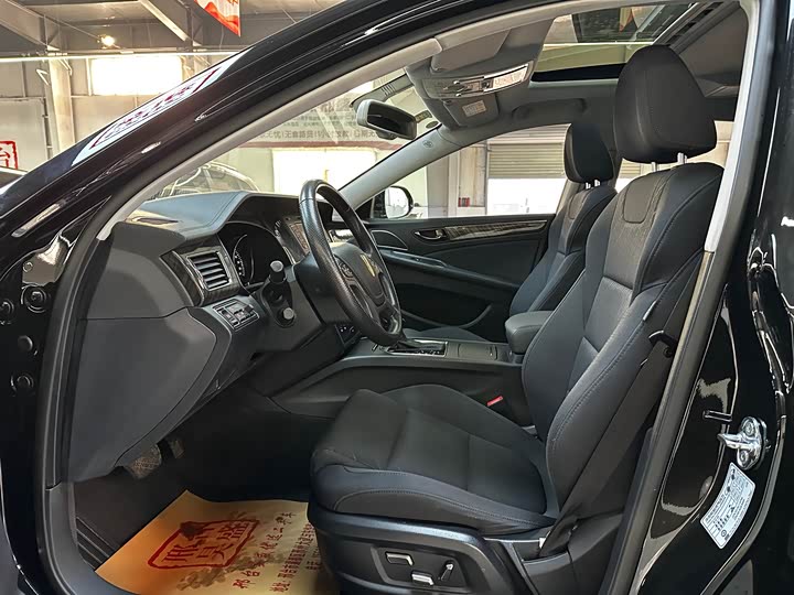 Hongqi H7 2021 2021款 1.8T 公务版