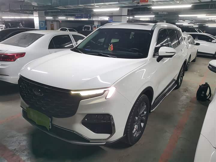 Ford Equator 2021 2021款 EcoBoost 225 尊领型 7座（2/2/3）