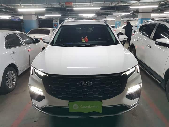 Ford Equator 2021 2021款 EcoBoost 225 尊领型 7座（2/2/3）