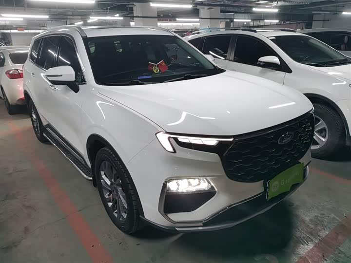 Ford Equator 2021 2021款 EcoBoost 225 尊领型 7座（2/2/3）