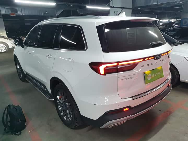 Ford Equator 2021 2021款 EcoBoost 225 尊领型 7座（2/2/3）