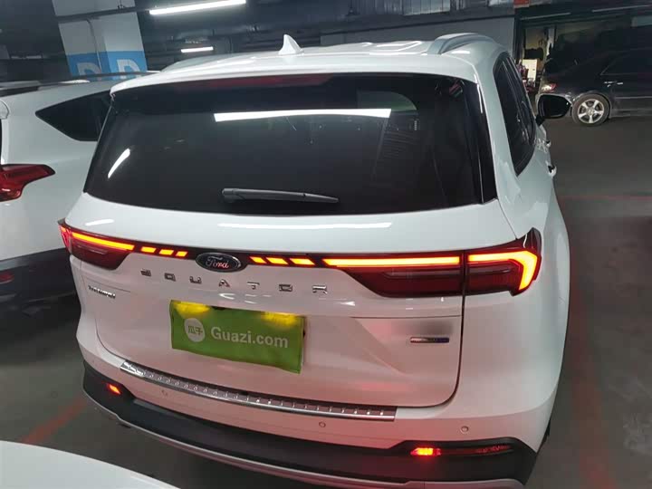 Ford Equator 2021 2021款 EcoBoost 225 尊领型 7座（2/2/3）