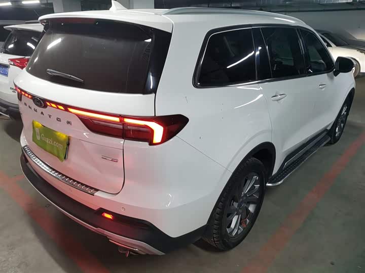 Ford Equator 2021 2021款 EcoBoost 225 尊领型 7座（2/2/3）