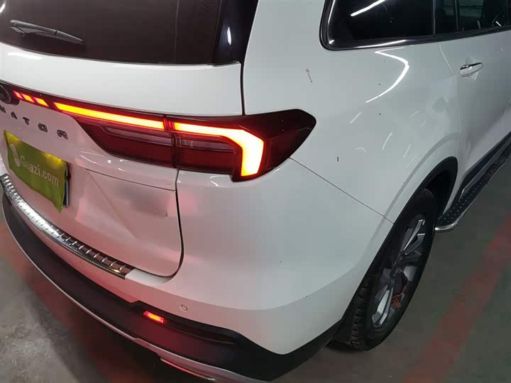 Ford Equator 2021 2021款 EcoBoost 225 尊领型 7座（2/2/3）