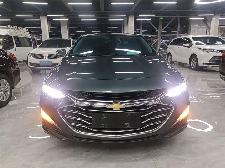 Chevrolet Malibu XL 2022 2022款 535T 自动锐联版