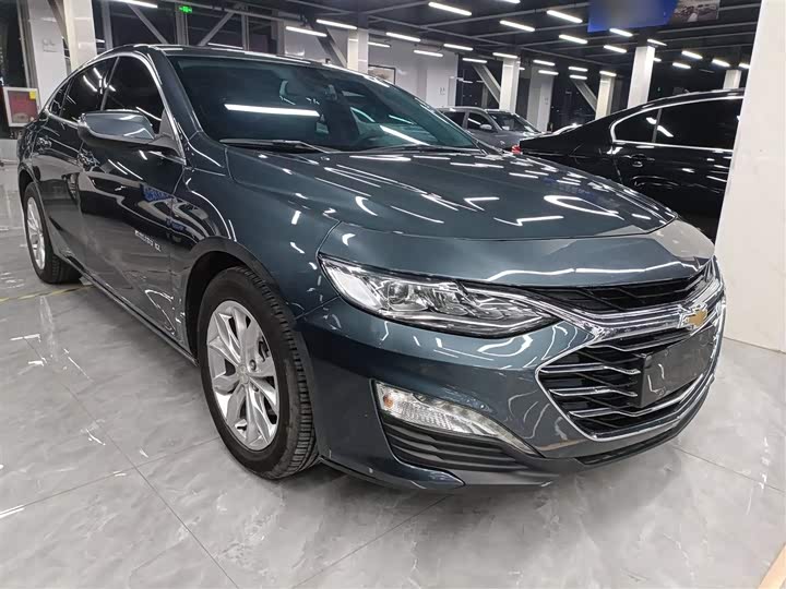 Chevrolet Malibu XL 2022 2022款 535T 自动锐联版
