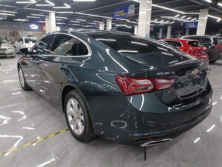 Chevrolet Malibu XL 2022 2022款 535T 自动锐联版