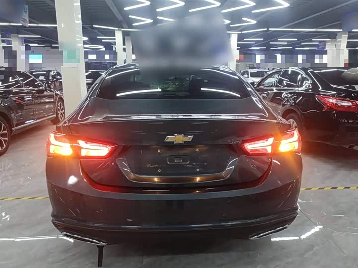 Chevrolet Malibu XL 2022 2022款 535T 自动锐联版