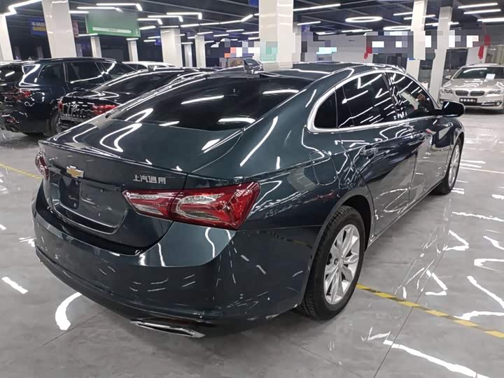 Chevrolet Malibu XL 2022 2022款 535T 自动锐联版