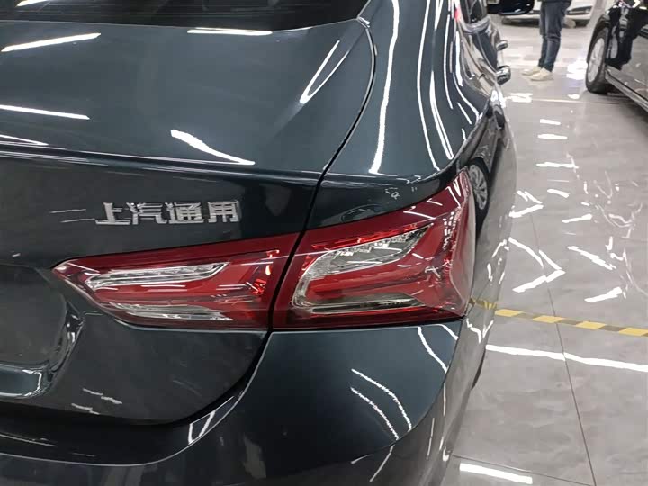 Chevrolet Malibu XL 2022 2022款 535T 自动锐联版