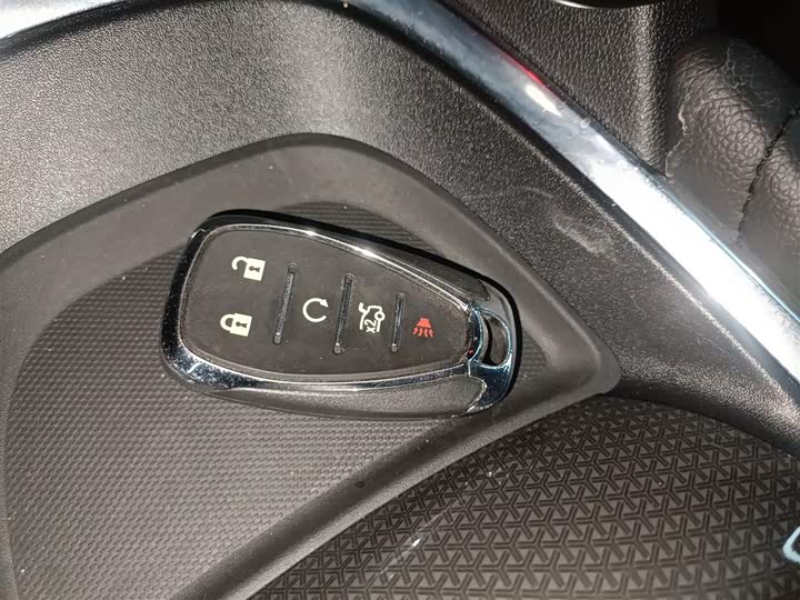 Chevrolet Malibu XL 2022 2022款 535T 自动锐联版