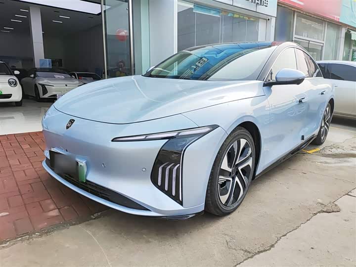 Dongfeng Forthing Xinghai S7 2024 2024款 555奢享版