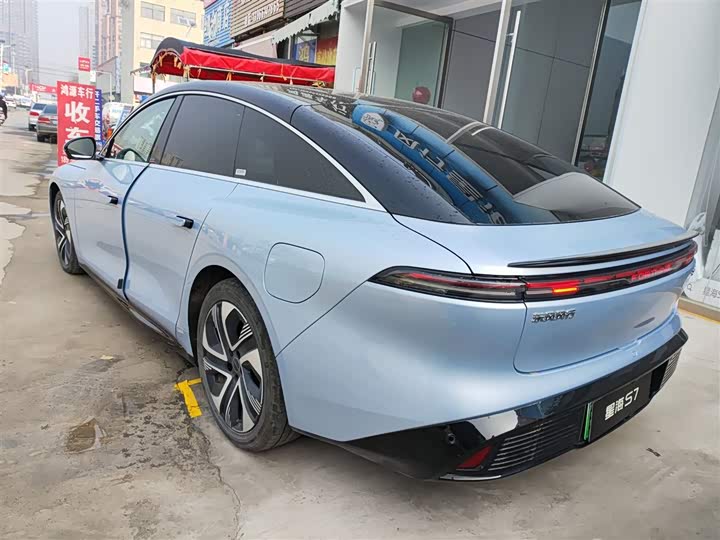 Dongfeng Forthing Xinghai S7 2024 2024款 555奢享版