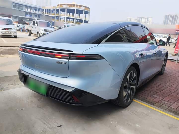 Dongfeng Forthing Xinghai S7 2024 2024款 555奢享版