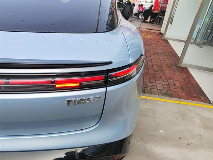 Dongfeng Forthing Xinghai S7 2024 2024款 555奢享版