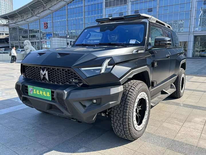 Dongfeng Mengshi M-Hero 917 2023 2023款 纯电基础版