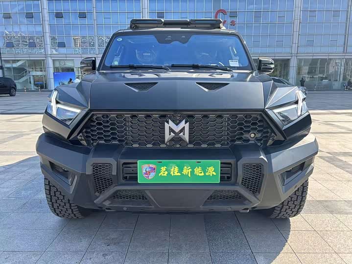 Dongfeng Mengshi M-Hero 917 2023 2023款 纯电基础版